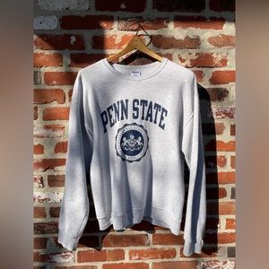 Penn State crew neck.
